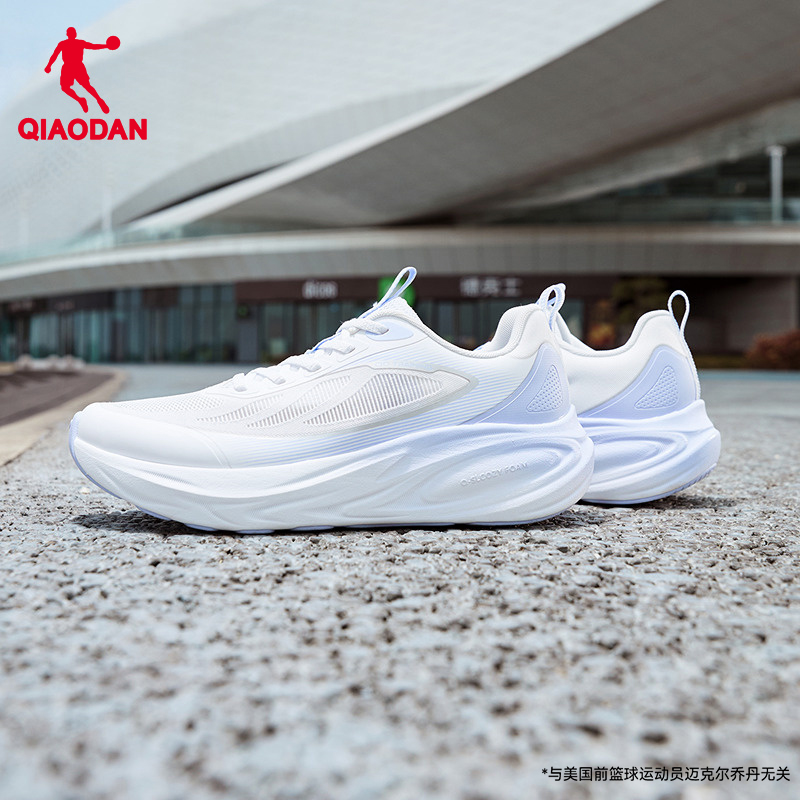 乔丹女鞋跑步鞋厚底运动鞋