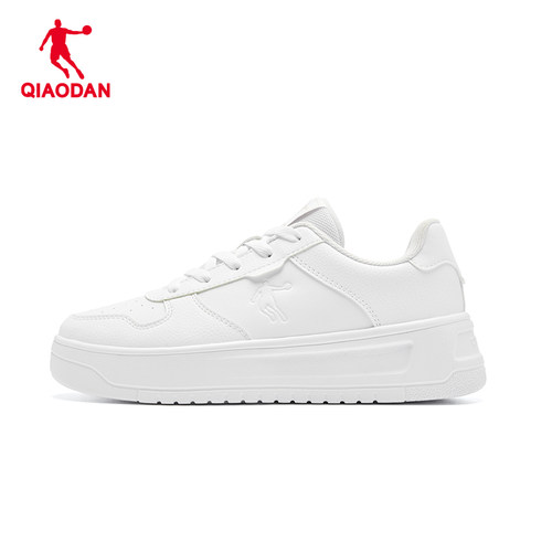 乔丹小白鞋女厚底增高