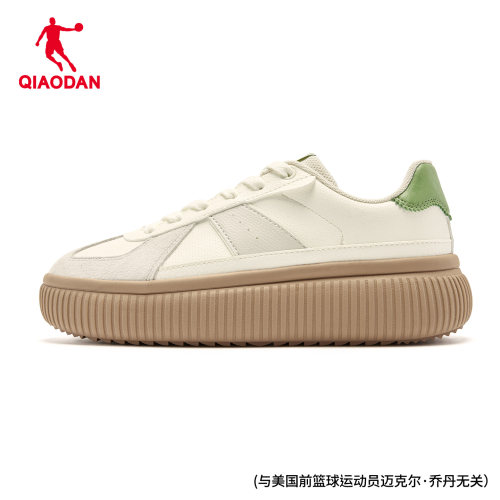 乔丹厚底德训鞋商场同款女款板鞋