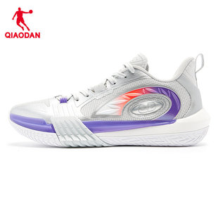 商场同款|乔丹磨砺7team低帮篮球鞋男2026春季新款运动鞋轻便透气