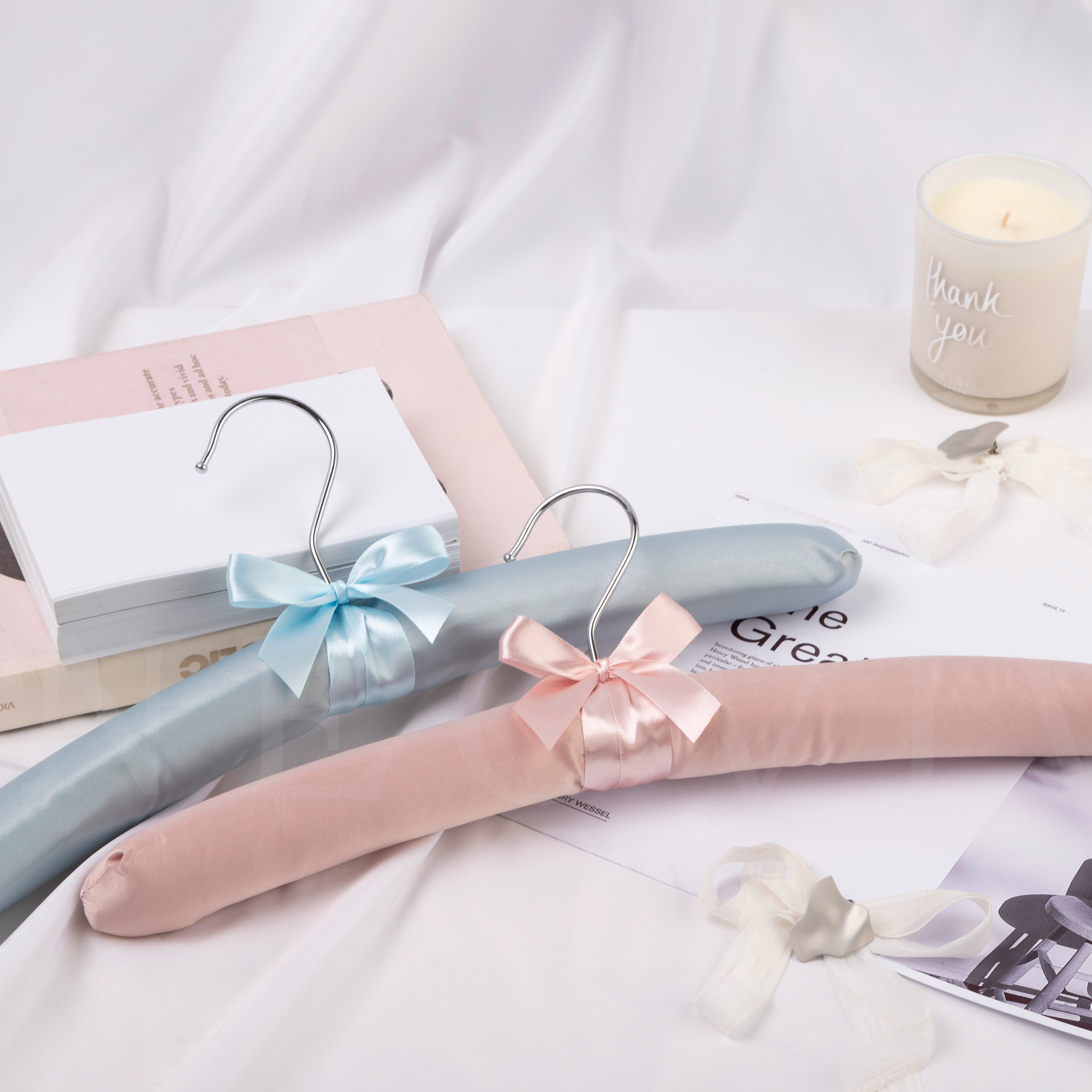 挂钩海绵无痕布艺卧室撑子防滑