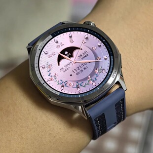 Huawei华为新款GT5智能男款女款腕表情绪健康运动蓝牙通话手表