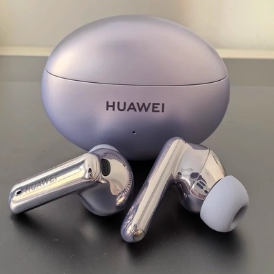 华为FreeBuds6i新款降噪蓝牙耳机