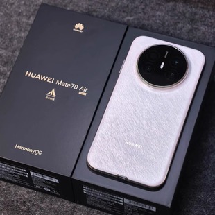 Huawei/华为 Mate 70 Air新款正品超薄旗舰鸿蒙系统超轻薄5G手机