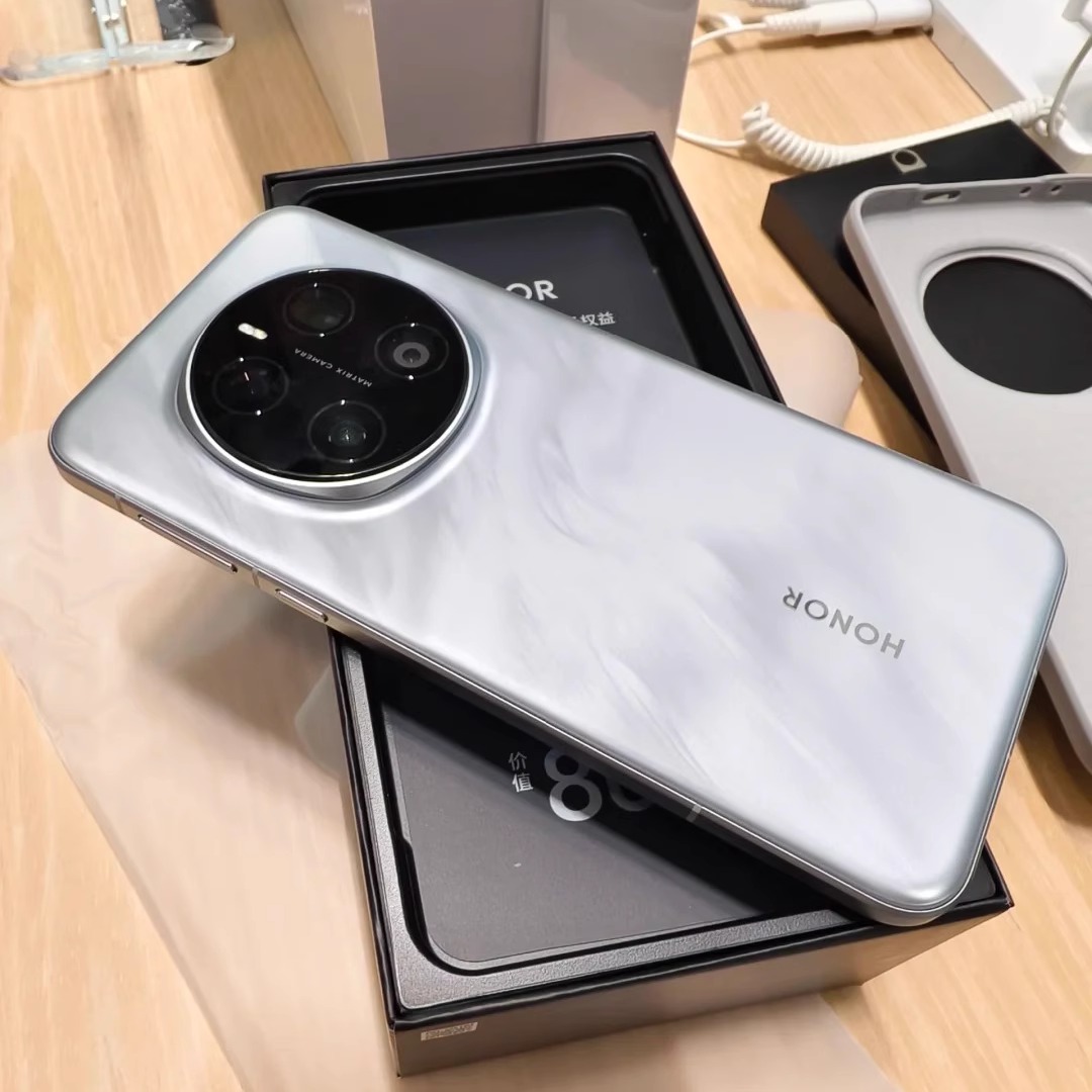 honor/荣耀Magic75G智能手机