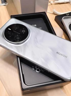 honor/荣耀 Magic7骁龙8+魔术青海湖电池绿洲护眼5G手机