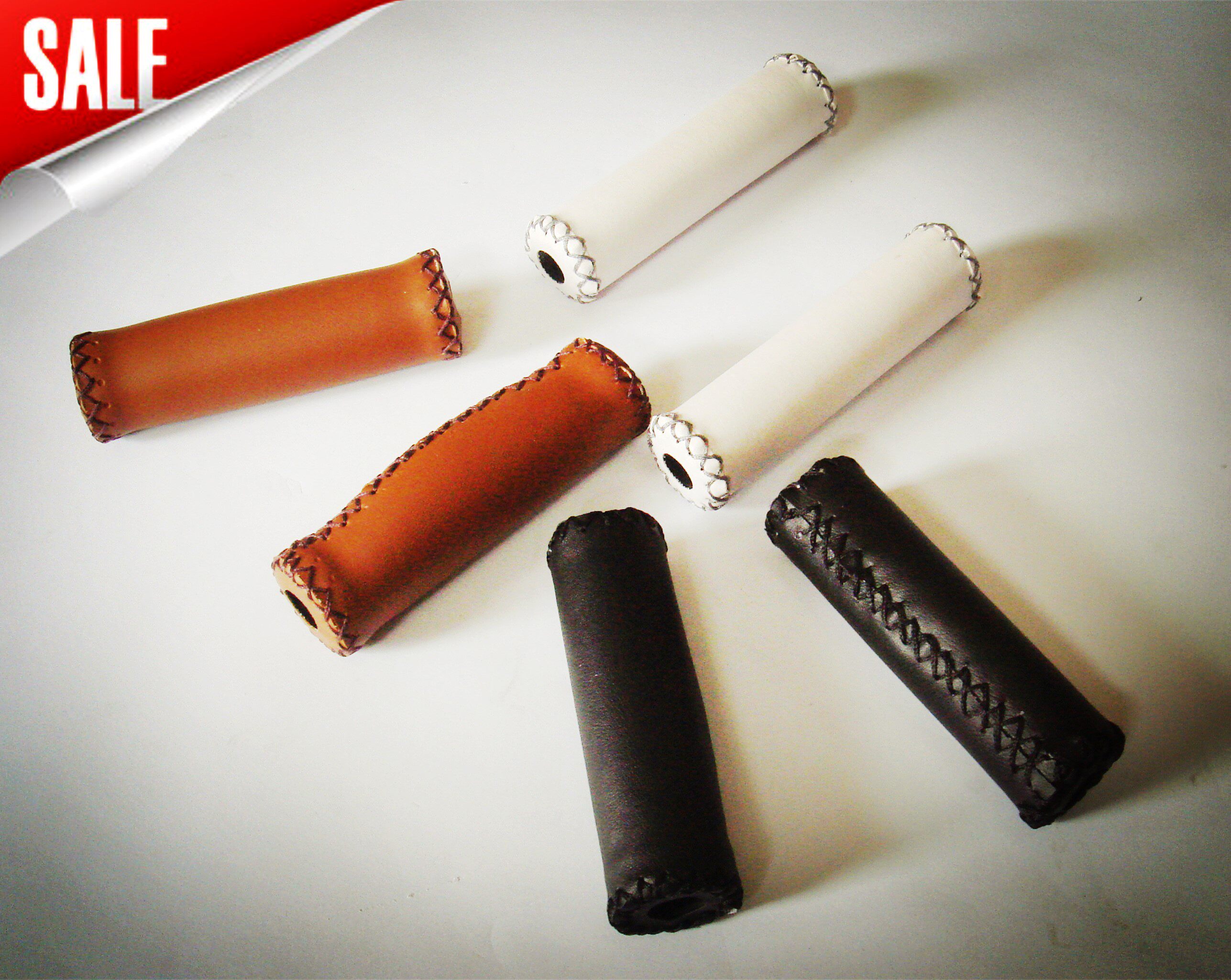 Poignées de vélo FOREVER CC - Ref 2341555 Image 1