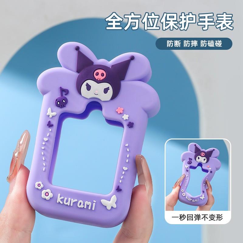 适用华为3/3S/3pro/4X/4pro/5x儿童电话手表挂脖绳套5XPro保护壳