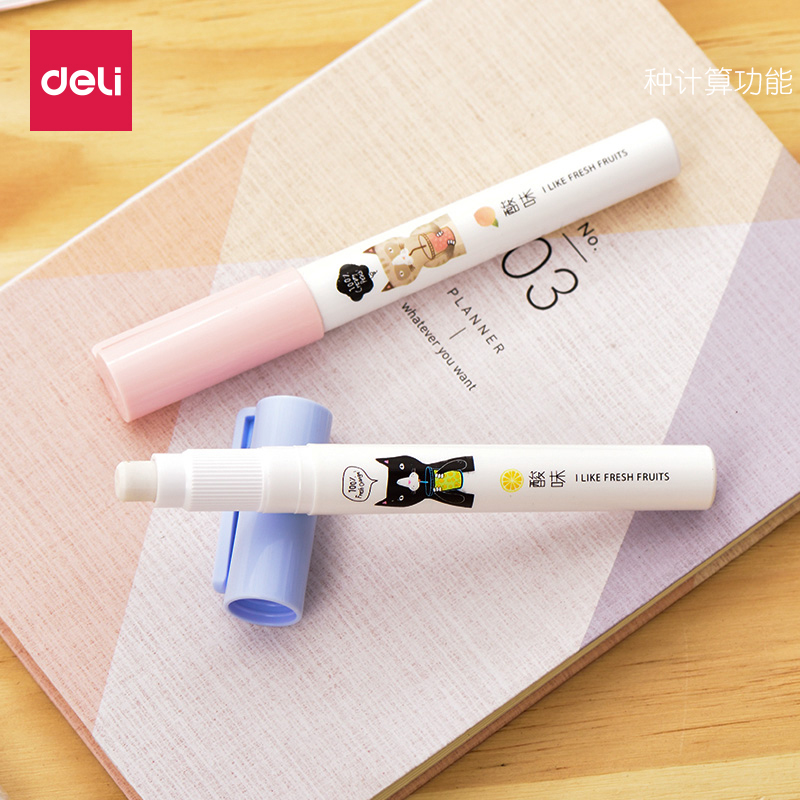 Effective automatic eraser originality Push-style rubber pupil rotate Pen cleanin the Electronic Dictionary/Electronic paper book/Stationery , Everyday school supplies , Eraser  category - from Buy2taobao.com to provide professional Taobao agent buy service