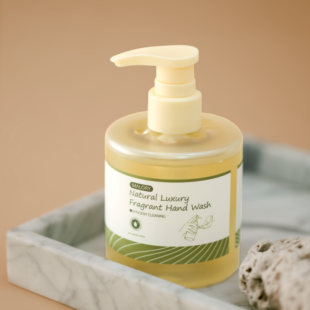 澳洲进口Malory茉然欢喜香氛精油洗手液