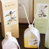 菓凯万物生无火香薰家用室内持久卧室女熏香厕所栀子花香氛卫生间