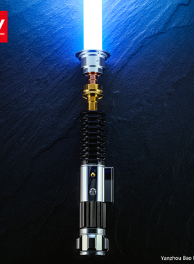 现货UW人品王OBI3 适配UW2.5/Proffie通用内胆像素刃激光剑