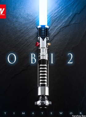 UW人品王OBI2适配UW2.5/PF2.2通用内胆像素刃激光剑cos