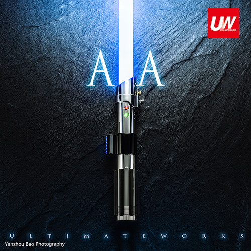现货AA安纳金EP2版UW2.8像素刃