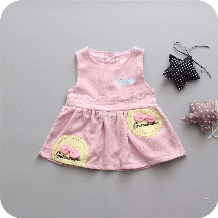 Robe enfant en laine - Ref 2043516 Image 4