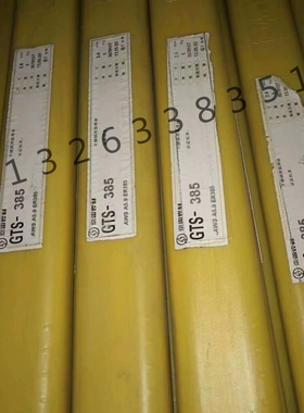 京雷焊材GTS-385 ER385不锈钢氩弧焊丝904L焊丝3.2/2.0/2.4焊条焊