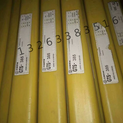 京雷焊材GTS-385 ER385不锈钢氩弧焊丝904L焊丝3.2/2.0/2.4焊条焊