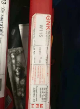 德国进口GNK-W12SG模具焊丝1.0/1.2/1.6/2.0/2.4/3.0mm焊条焊丝