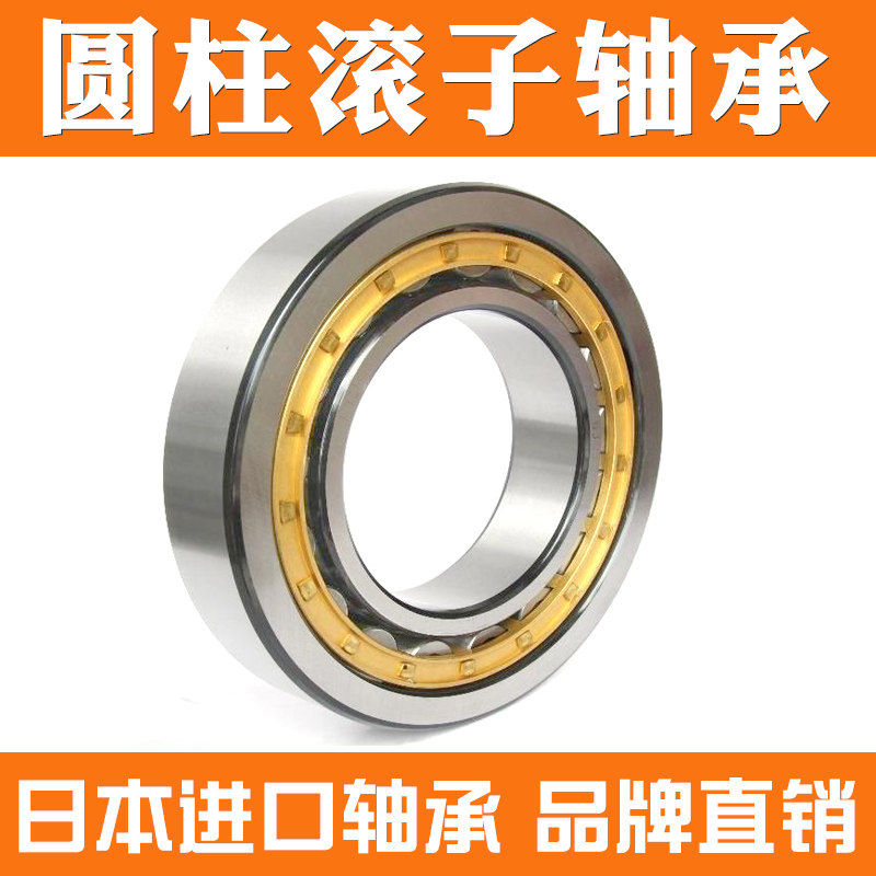 进口NSK轴承NU202 NU203 NU204 NU205 NU206 NU207EM EW ET C3