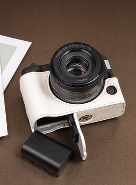 佳能r50v保护套v1相机包r10r62r7保护壳r100r50r8rpr52皮套配件