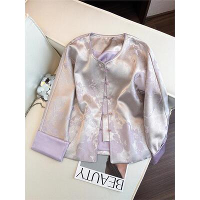 绝美高级感新中式国风减