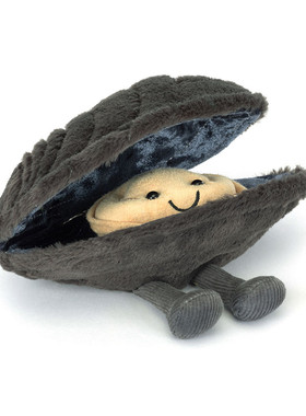 Jellycat Amuseables Michelle Mussel
