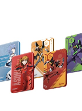 EVA x XPOWER M10K-EV1 MagSafe 3合1 10000mAh数显无线充电器 3c