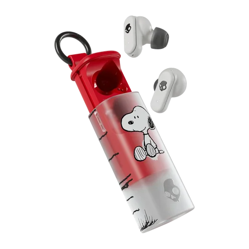 [北美限定发货30天] Skullcandy X Peanuts Snoopy 无线耳机