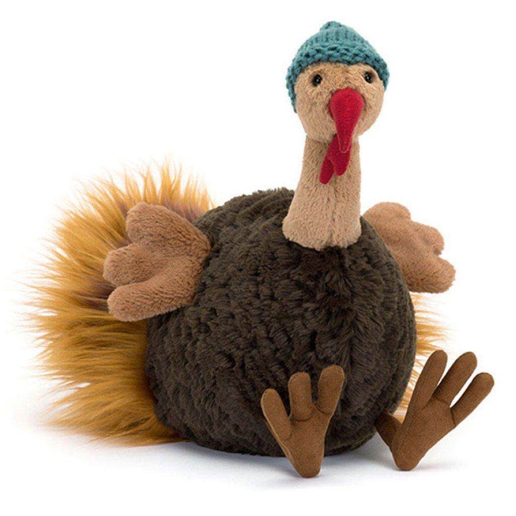 Jellycat - Theo Turkey 火鸡