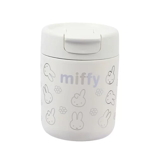 Vipo Miffy Thermo coffee cup, cream