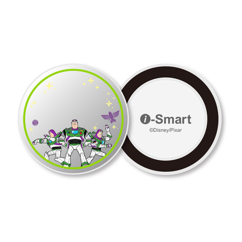 -Smart x ToyStory 5 磁吸 Color Mirror 手机 彩绘 自拍镜