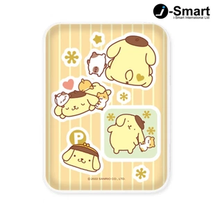 I-Smart X SANRIO-口袋行动电源10000mAh-贴纸系列-POMPOMPURIN