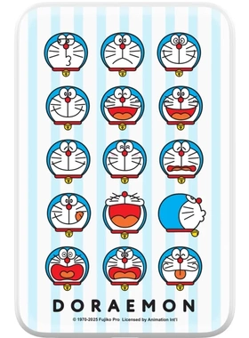Doraemon 多啦A梦- MagPower 无线磁吸移动电源10000mAh 3C认证