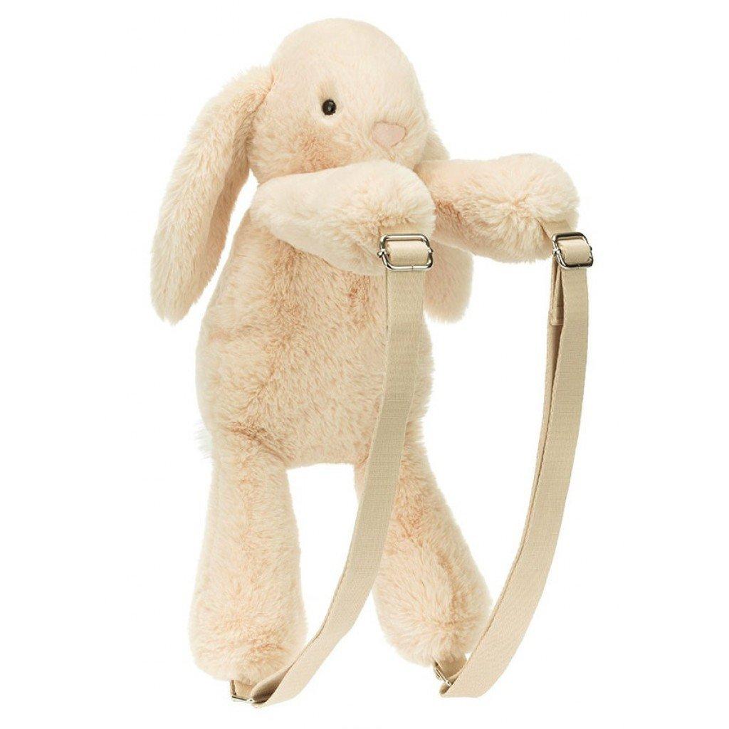 Jellycat - Smudge Rabbit Backpack 兔子背包图片
