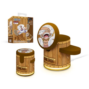 XPower x One Piece GE1 Qi2 MagCharge 15W磁吸无线充电器 路飞