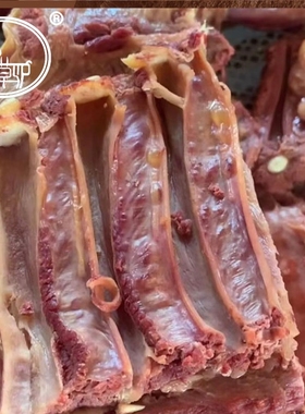 驴肉新鲜现杀驴肉火烧熟食真空五香酱卤河间驴肉驴皮带皮驴肉焖子