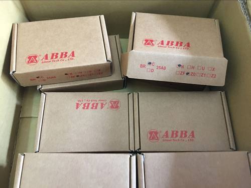 ABBA滑轨15轴承钢15台湾产