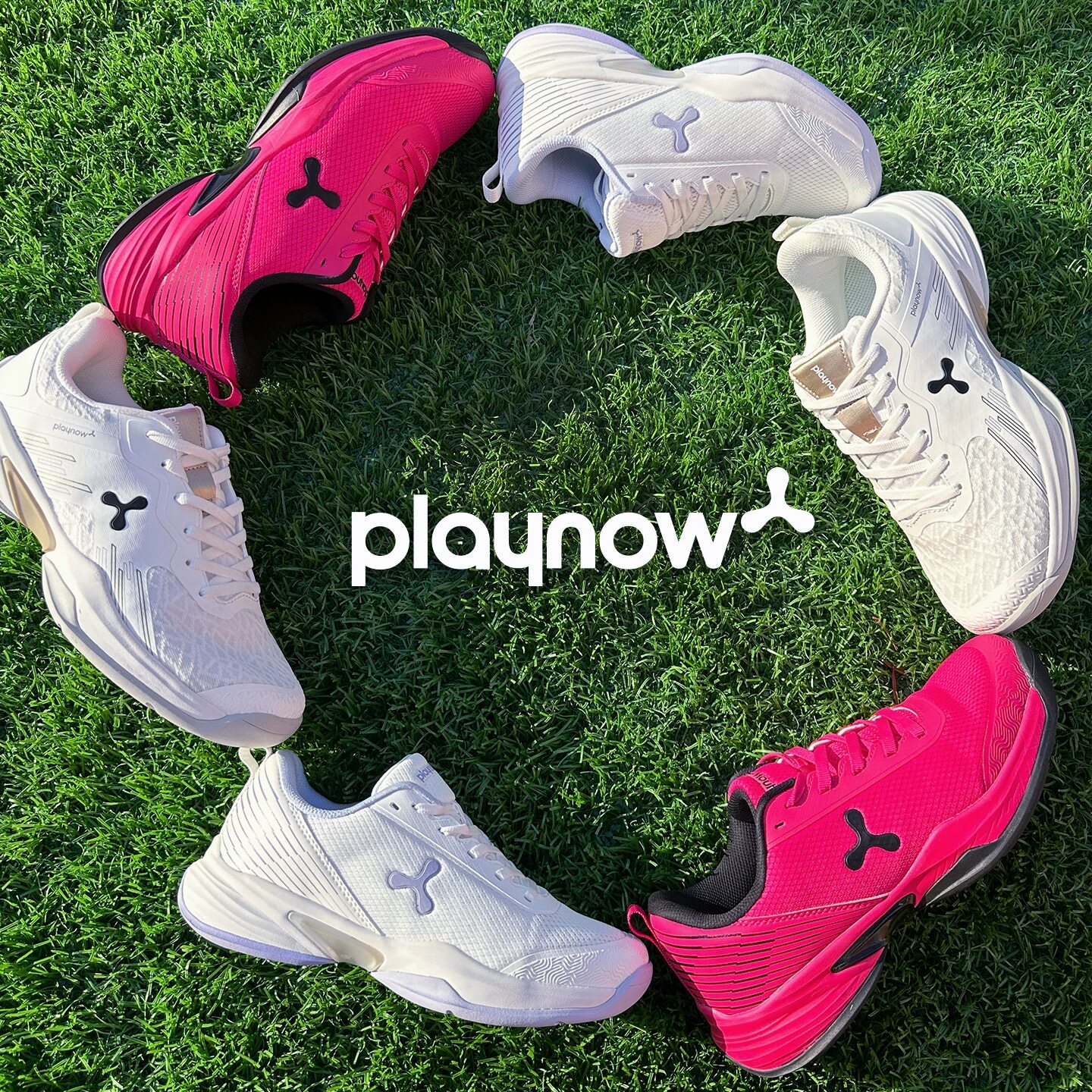 正品Playnow追风男款专业匹克球球鞋轻量化透气耐磨运动鞋网球鞋图片