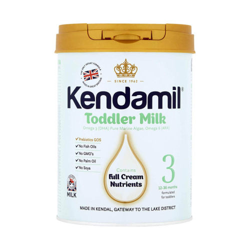 英国直邮包税 Kendamil 英国康多蜜儿婴儿配方奶粉本土版 3段