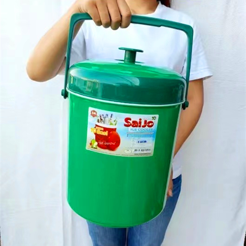 泰国进口泰国保温桶塑料东南亚