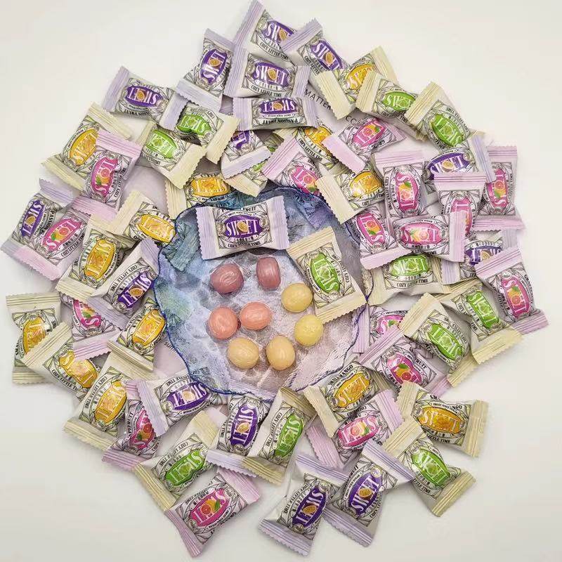 朴拉达PULADA百香果味糖多种水果糖混合装喜糖礼盒办公室休闲零食,零食/坚果/特产,喜糖,淘宝优惠券,粉丝福利购,淘宝优惠卷