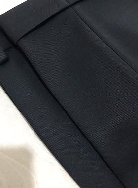 NICK WOOSTER 秋冬款九分西裤男修身英伦风卷边休闲裤大小码定制