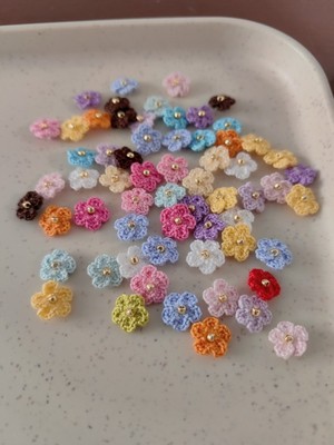 爱买就淘五瓣花宠物发夹狗狗发饰diy材料配件约克夏