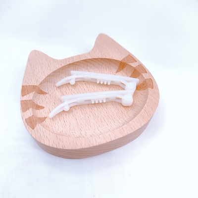 爱买就淘mini青蛙夹宠物夹手工diy饰品基础碎发夹材料配件手工