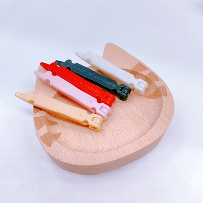 爱买就淘日本进口青蛙夹不卡毛宠物夹手工diy饰品发箍材料