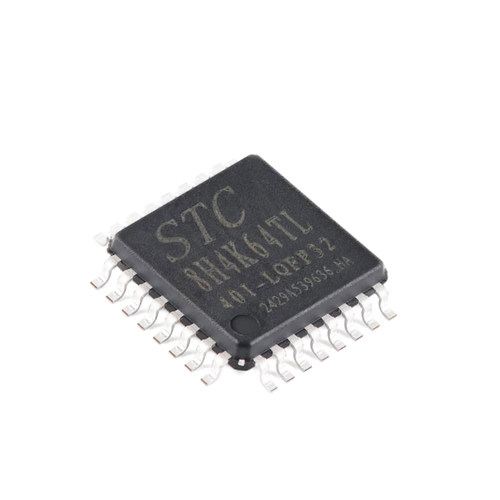微控制器STC8H4K64TL-40I-LQFP32