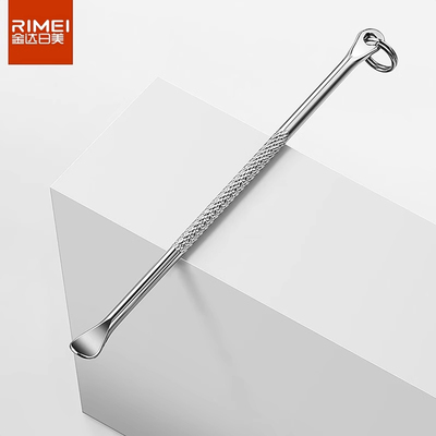 老式不锈钢耳勺掏耳神器金达日美