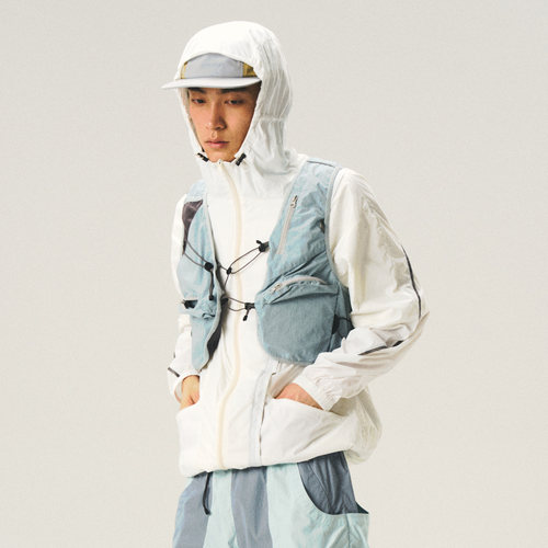 多功能防泼水运动钓鱼马甲背心