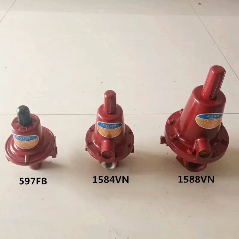 管道中压阀中压阀不可调597图片