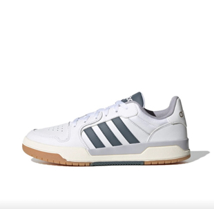 百搭耐磨休闲低帮板鞋 Adidas 经典 ENTRAP 阿迪达斯 NEO